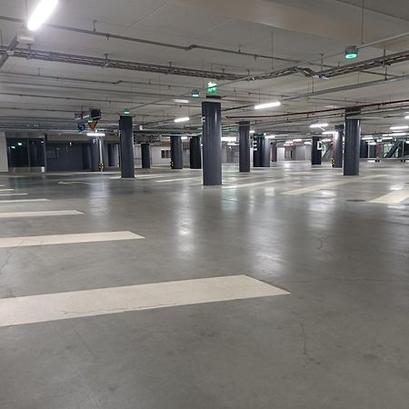 18Th Floor Helsinki High Point 1 Bdr Apartment With City View - Free Garage Parking Exterior photo