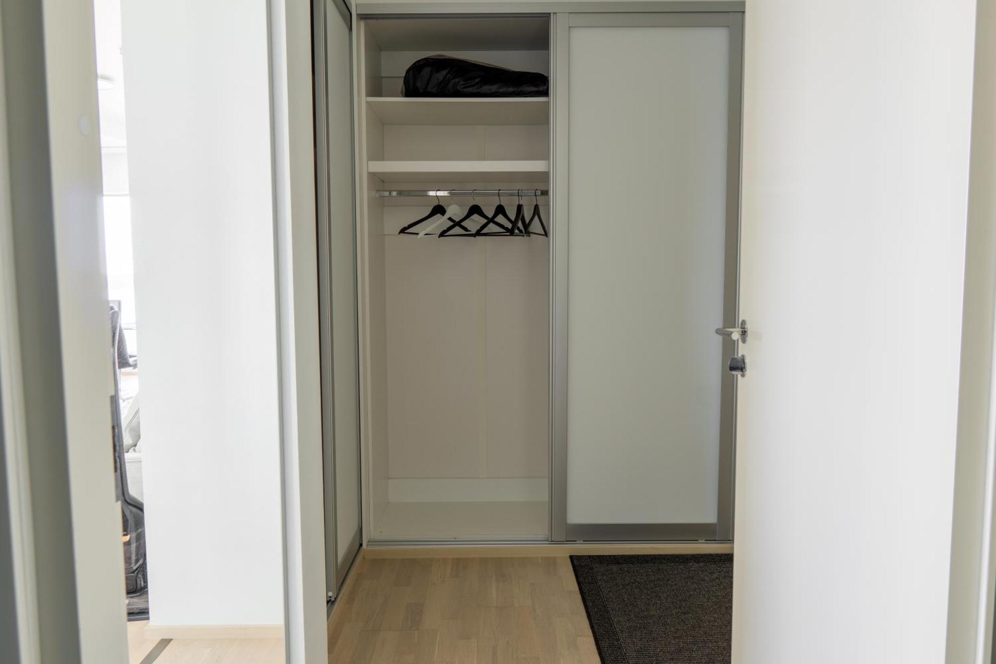 18Th Floor Helsinki High Point 1 Bdr Apartment With City View - Free Garage Parking Exterior photo